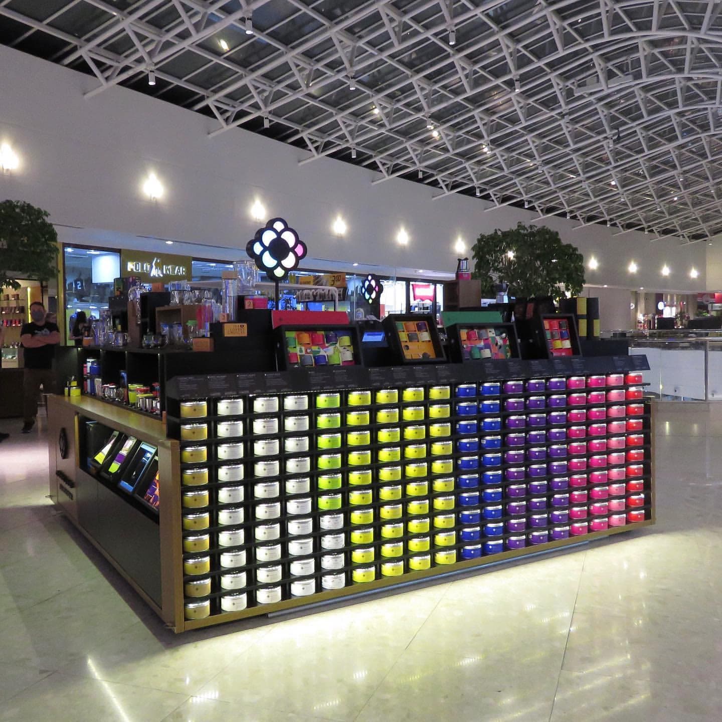 móveis para ponto comercial em curitiba